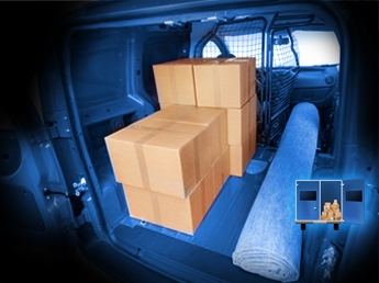 Controlling of opening of the trunkdoor