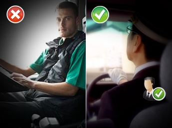 Driver identification